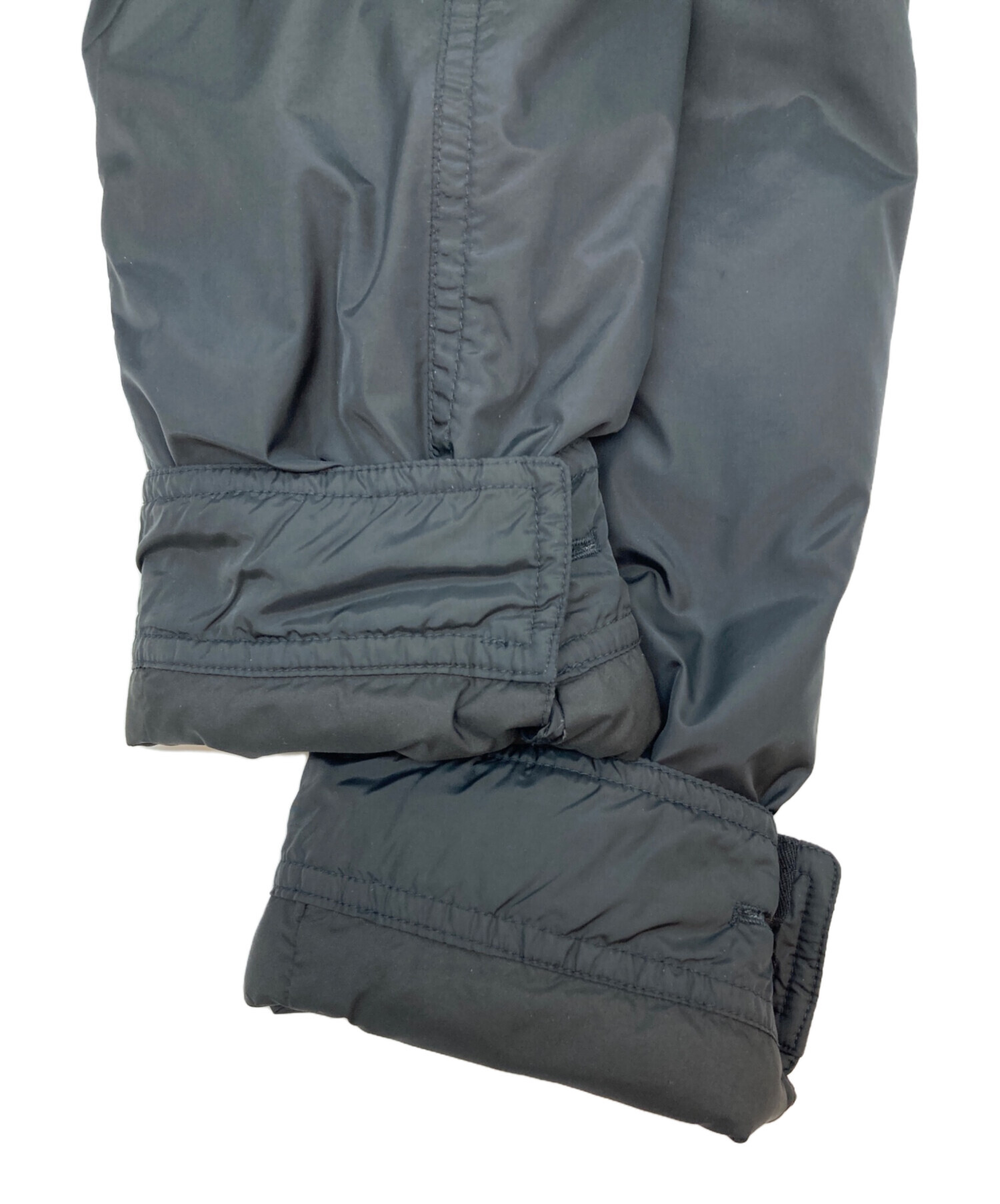 中古・古着通販】LACOSTE (ラコステ) ダウンジャケット ブラック