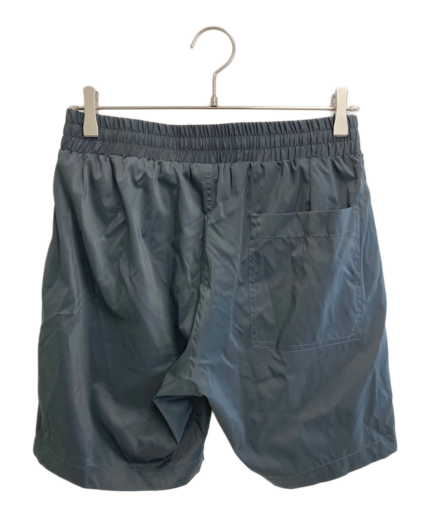 中古・古着通販】muta (ムータ) 撥水ストレッチショートパンツ グレー