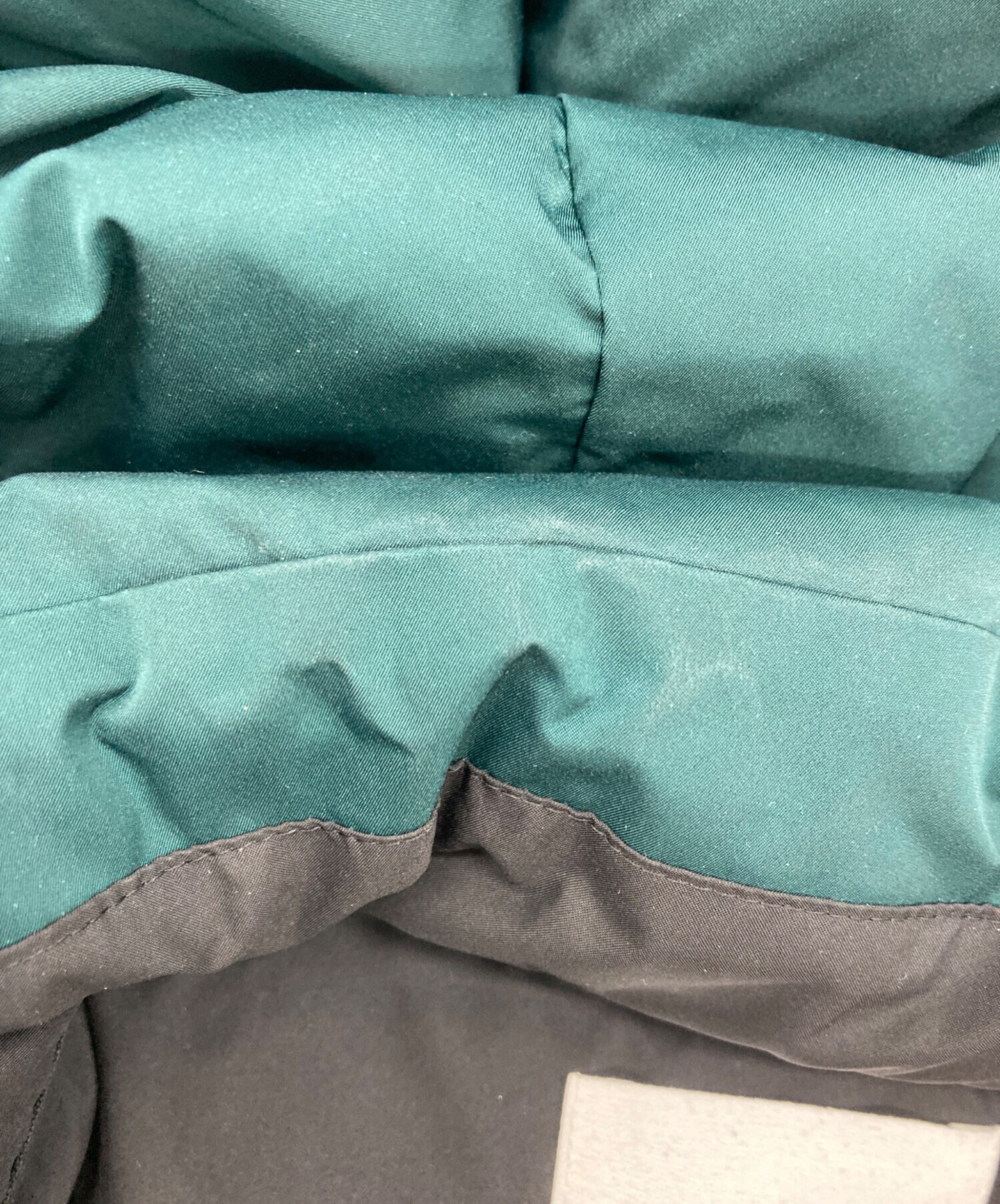 中古・古着通販】ENFOLD (エンフォルド) 19AW PEツイル Aライン 