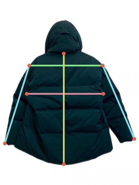 中古・古着通販】ENFOLD (エンフォルド) 19AW PEツイル Aライン