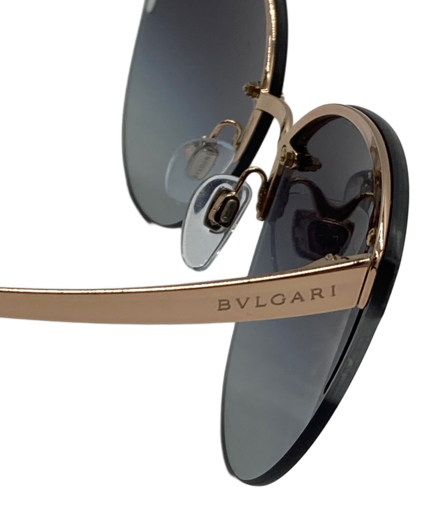 中古・古着通販】BVLGARI (ブルガリ) サングラス セルペンティ