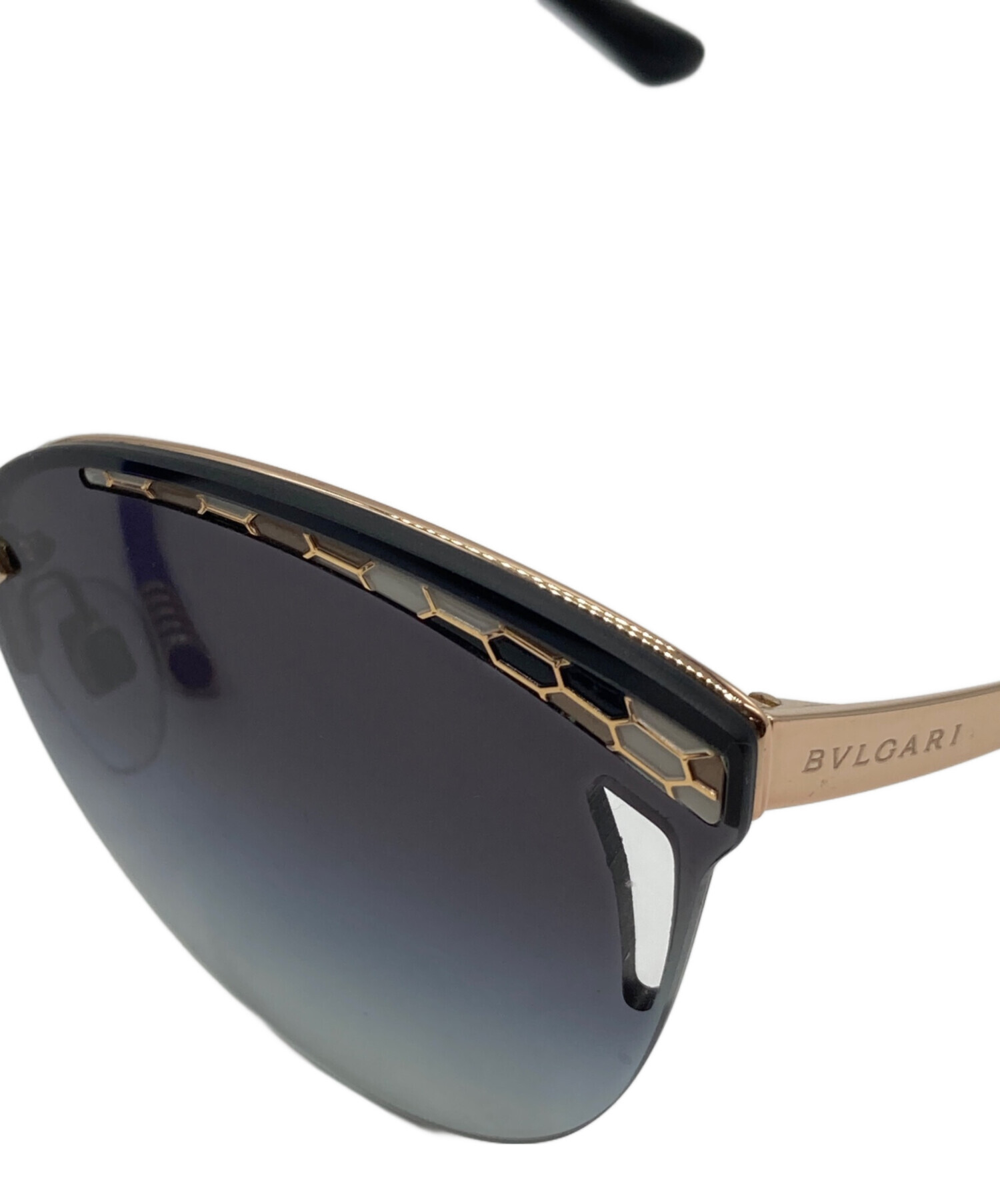 中古・古着通販】BVLGARI (ブルガリ) サングラス セルペンティ