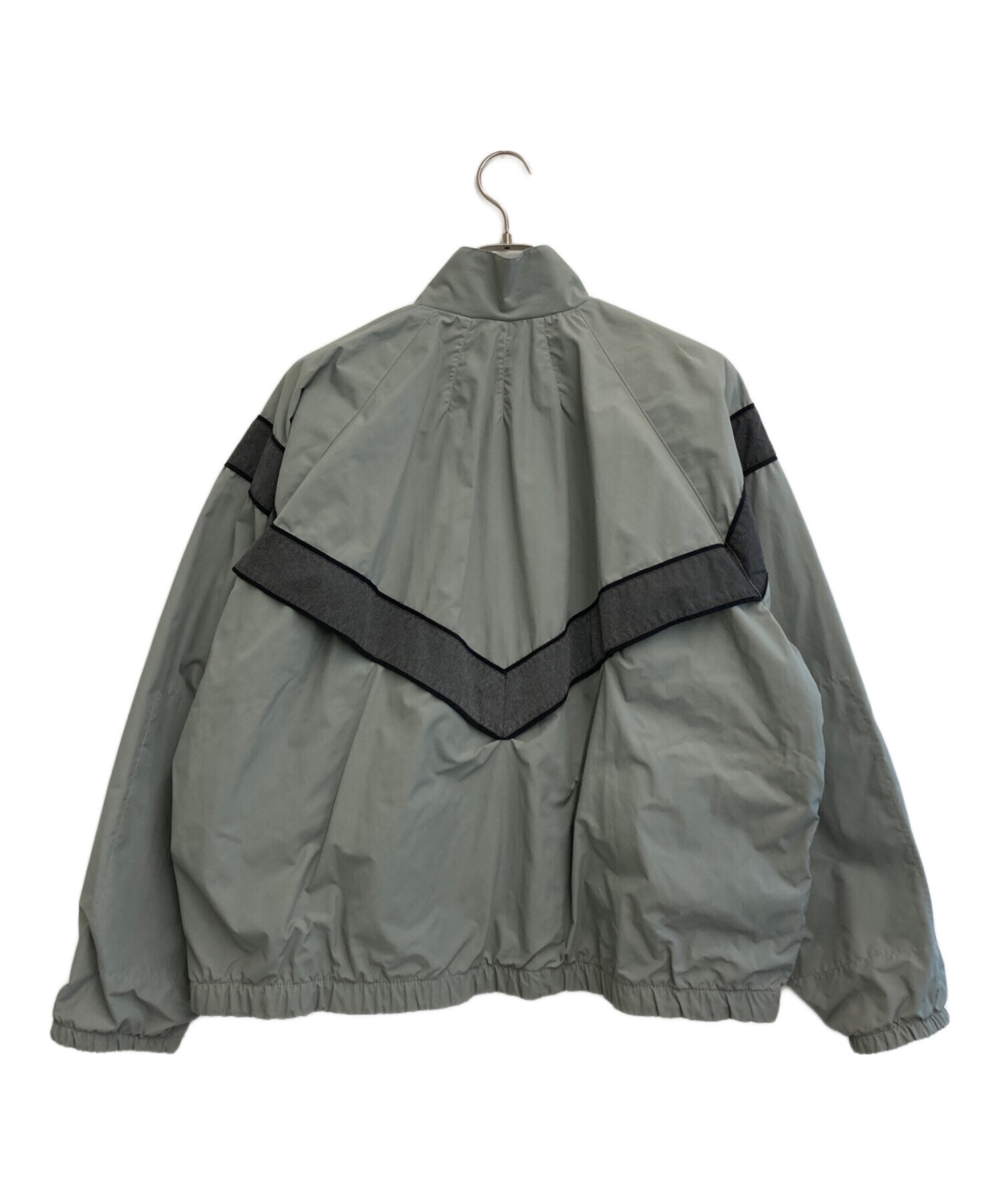 中古・古着通販】US ARMY (ユーエスアーミー) IPFU JACKET グレー 