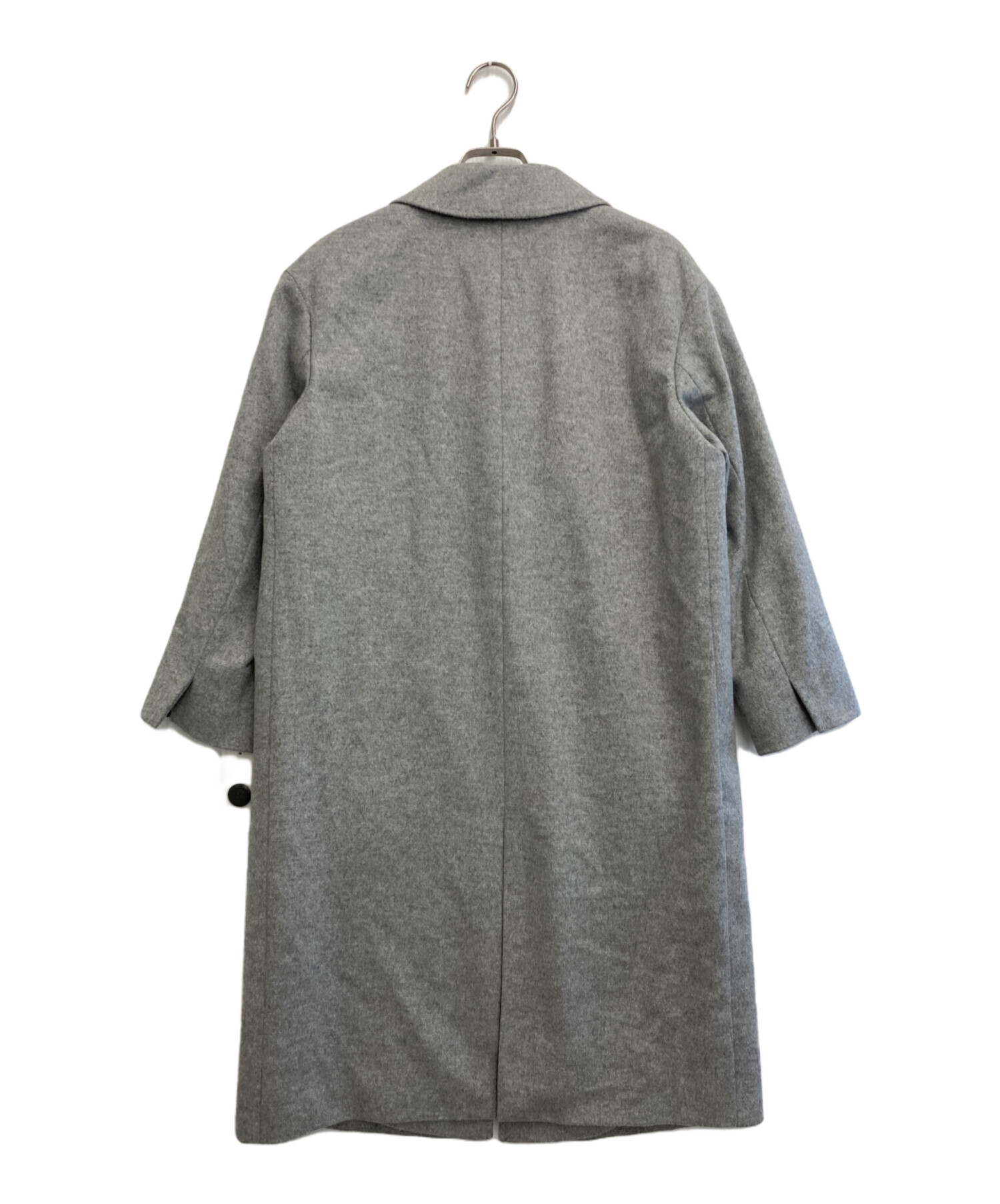 中古・古着通販】23区 (ニジュウサンク) 23AWウールカシミヤビーバー