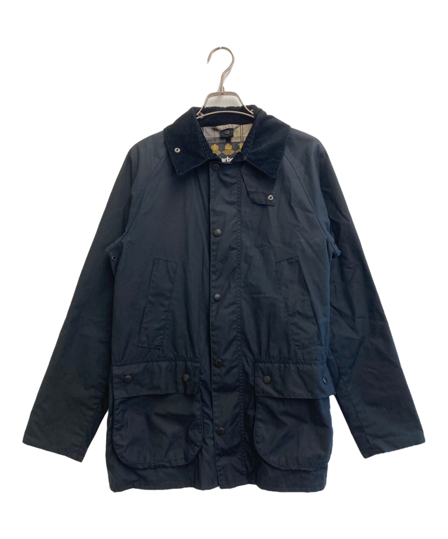 Barbour SL BEDALE ブラック 36 バブアー ビデイル