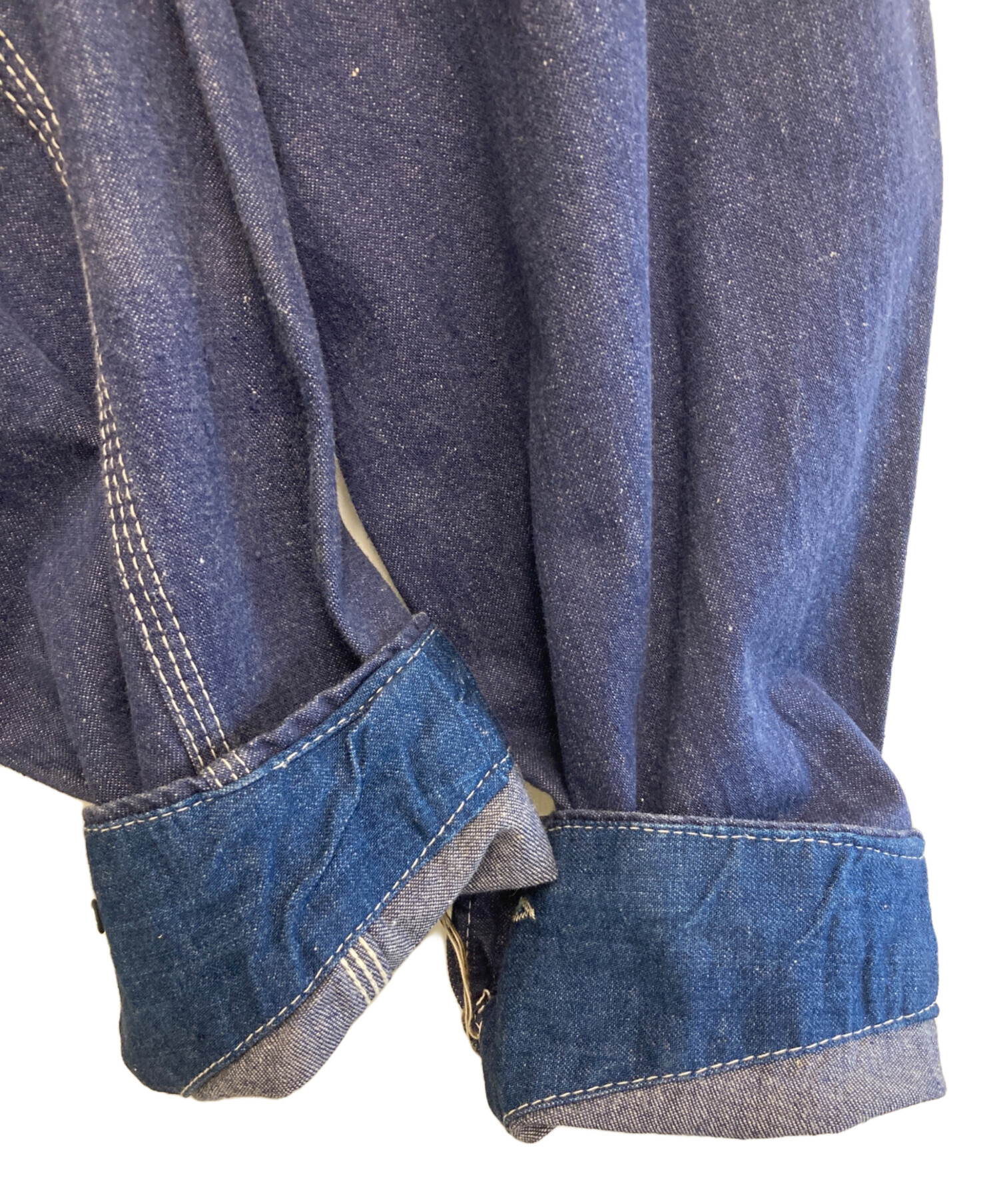 中古・古着通販】MONTGOMERY WARD (モンゴメリーワード) カバーオール