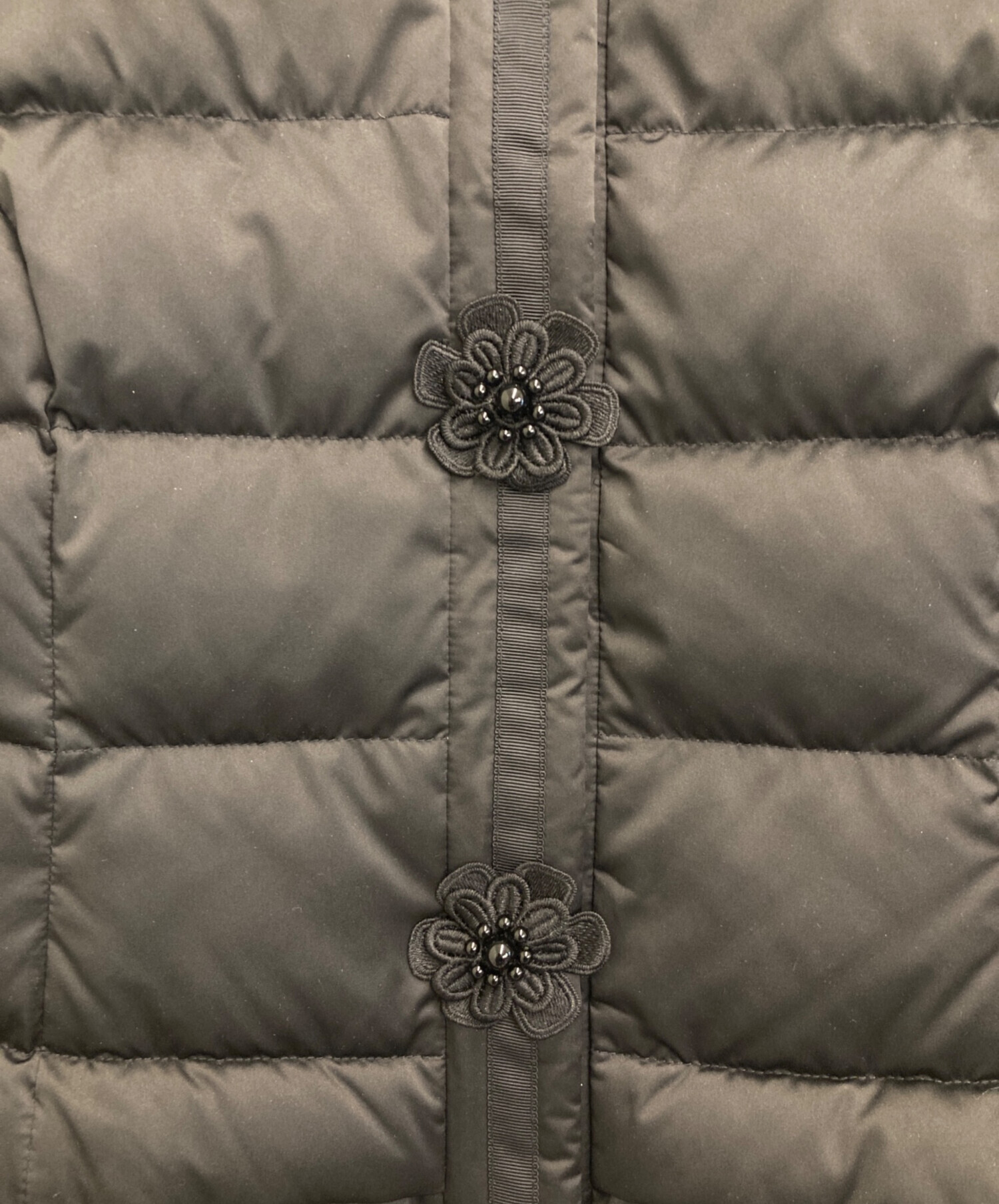 中古・古着通販】Super Beauty (スーパービューティ) お花ダウン