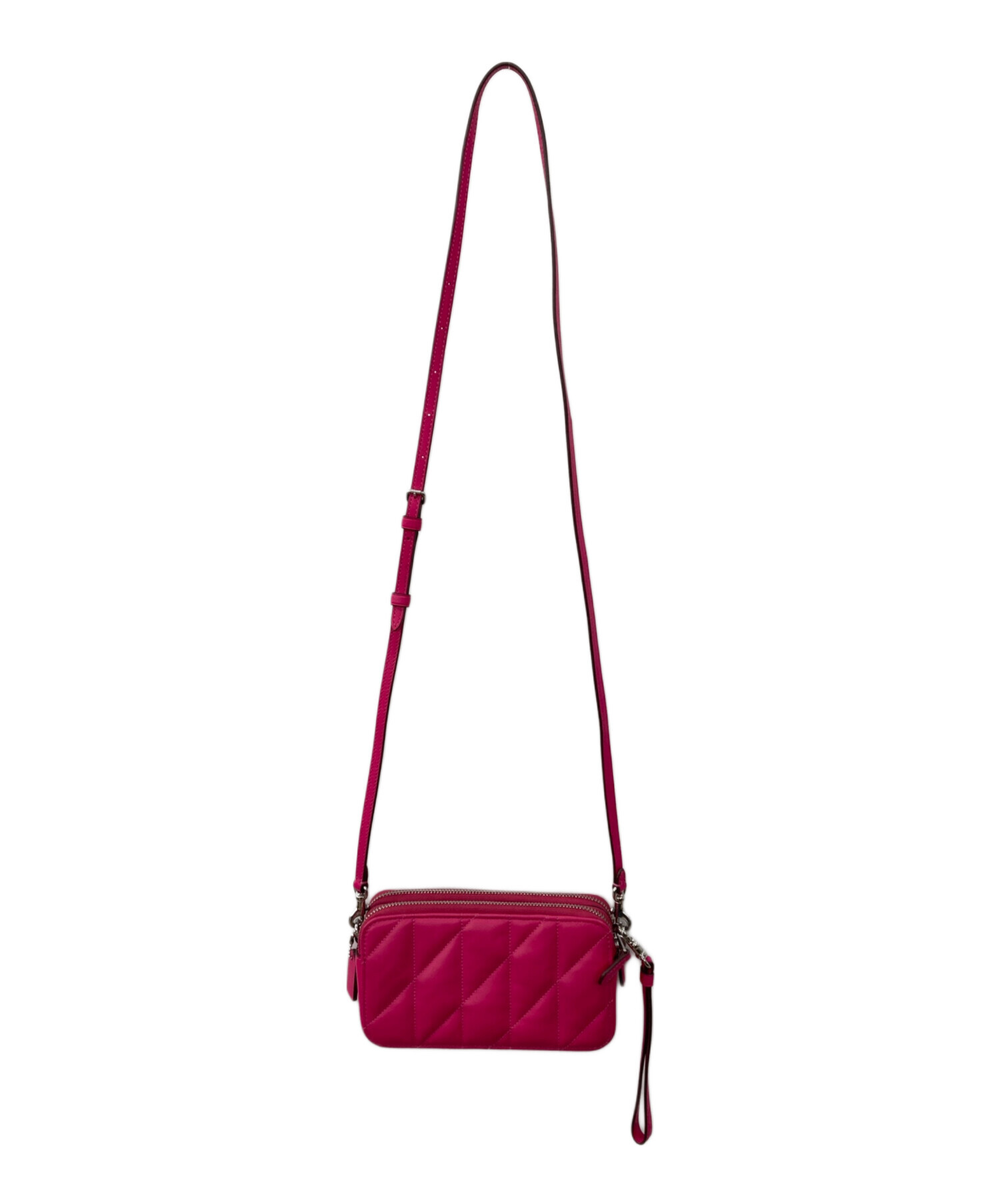 中古・古着通販】COACH (コーチ) キラ クロスボディ・ピロー