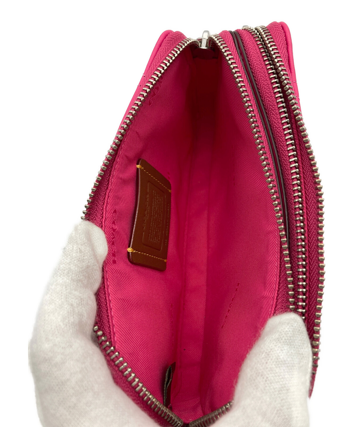 中古・古着通販】COACH (コーチ) キラ クロスボディ・ピロー