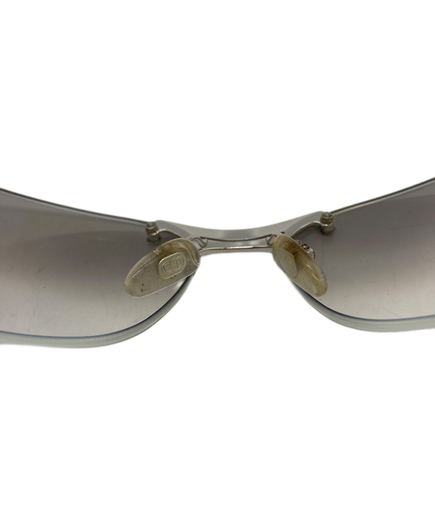 中古・古着通販】Christian Dior (クリスチャン ディオール) リムレス