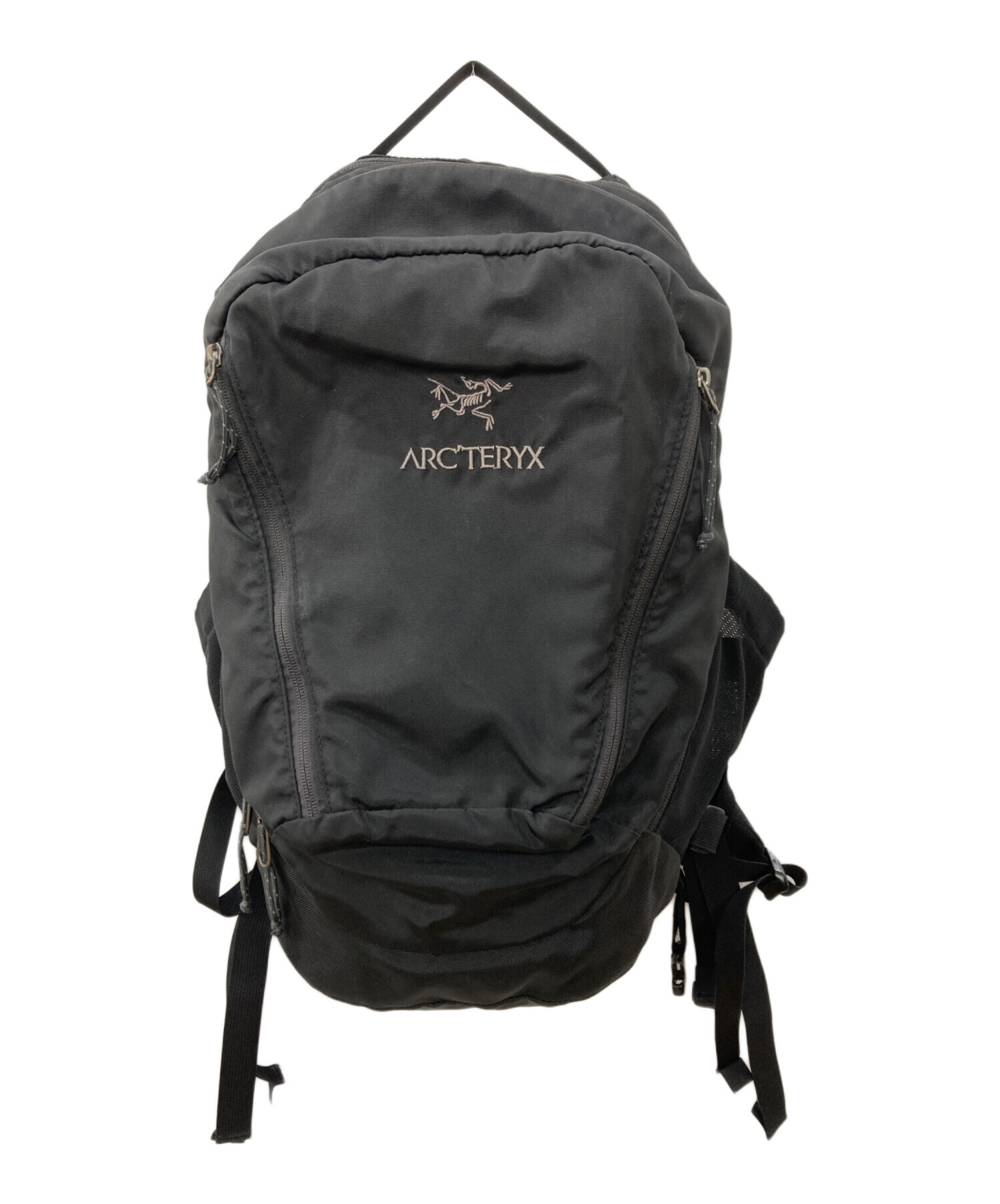 中古・古着通販】ARC'TERYX (アークテリクス) バックパック ブラック