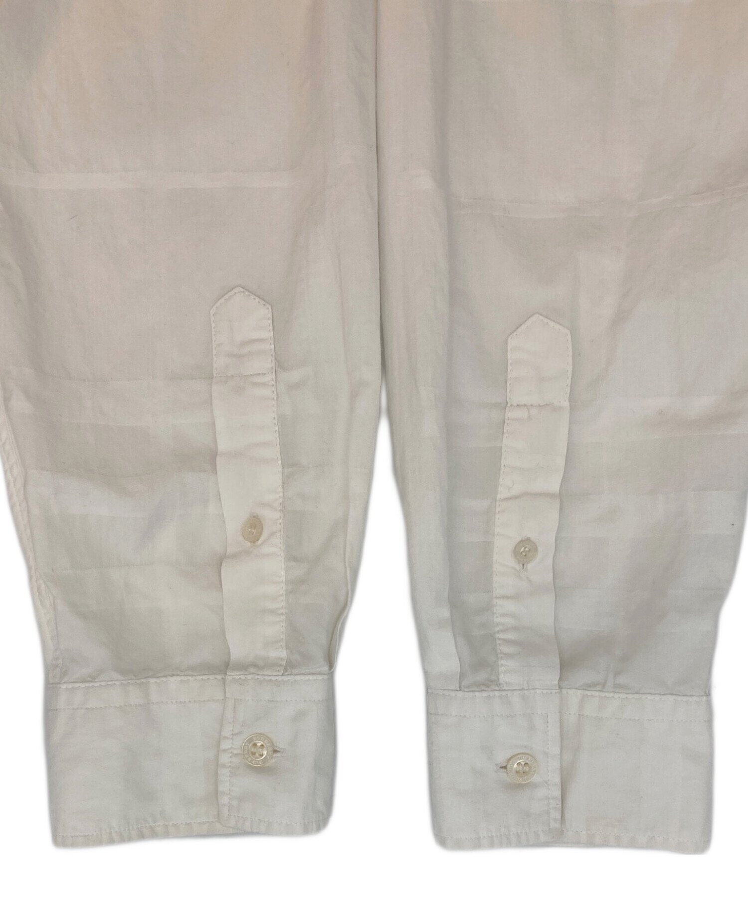 中古・古着通販】BURBERRY BRIT (バーバリーブリット) ボタンダウン