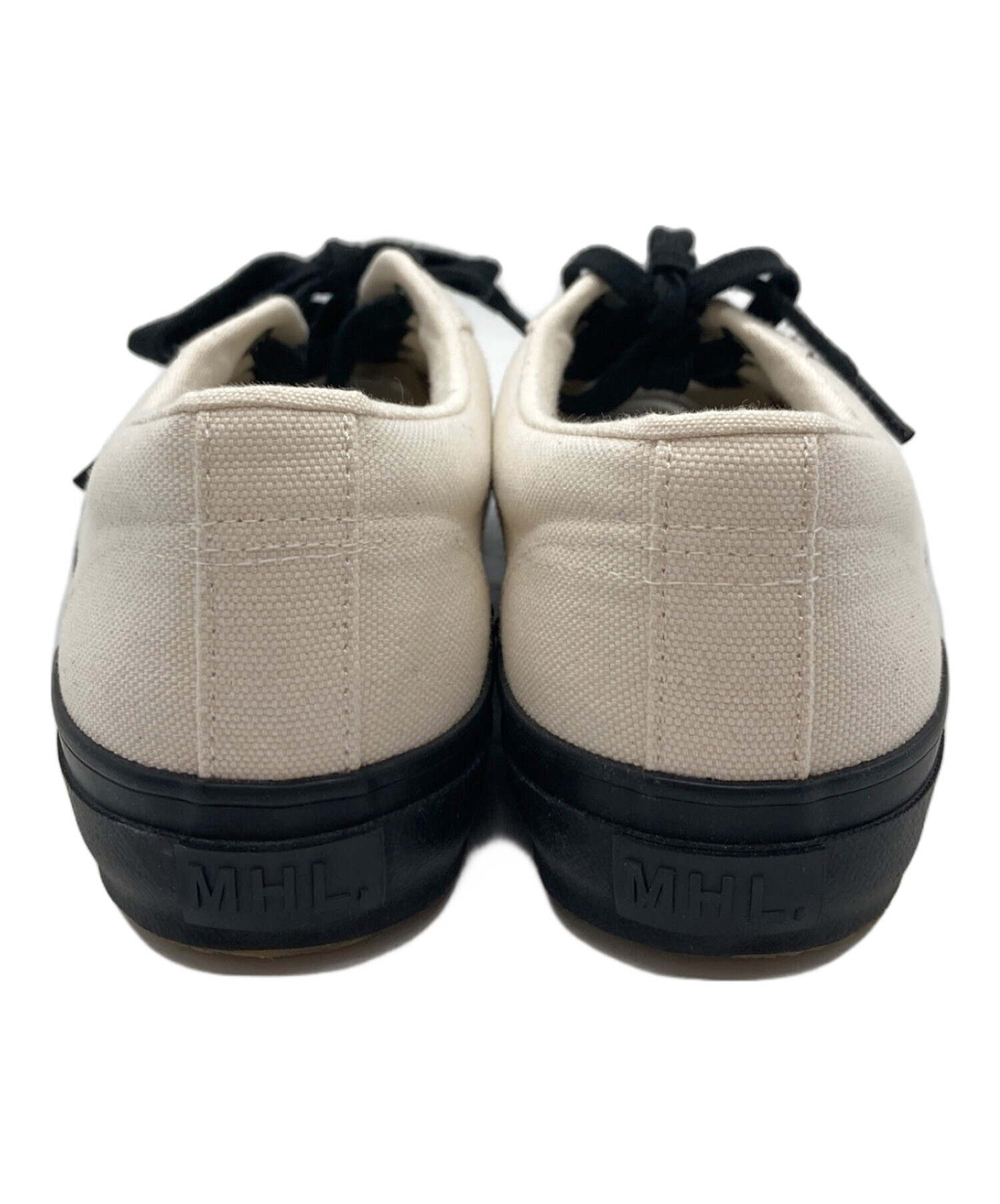 中古・古着通販】MHL (エムエイチエル) MOONSTAR CANVAS TRAINER