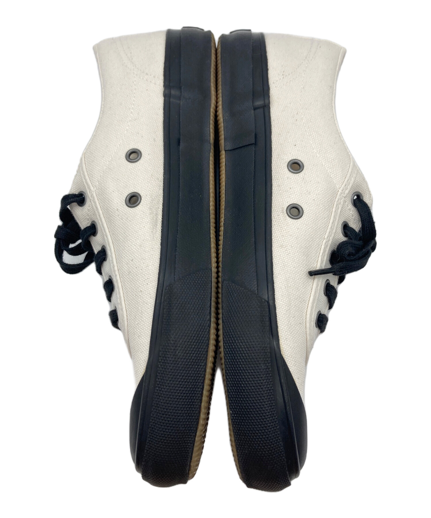 中古・古着通販】MHL (エムエイチエル) MOONSTAR CANVAS TRAINER
