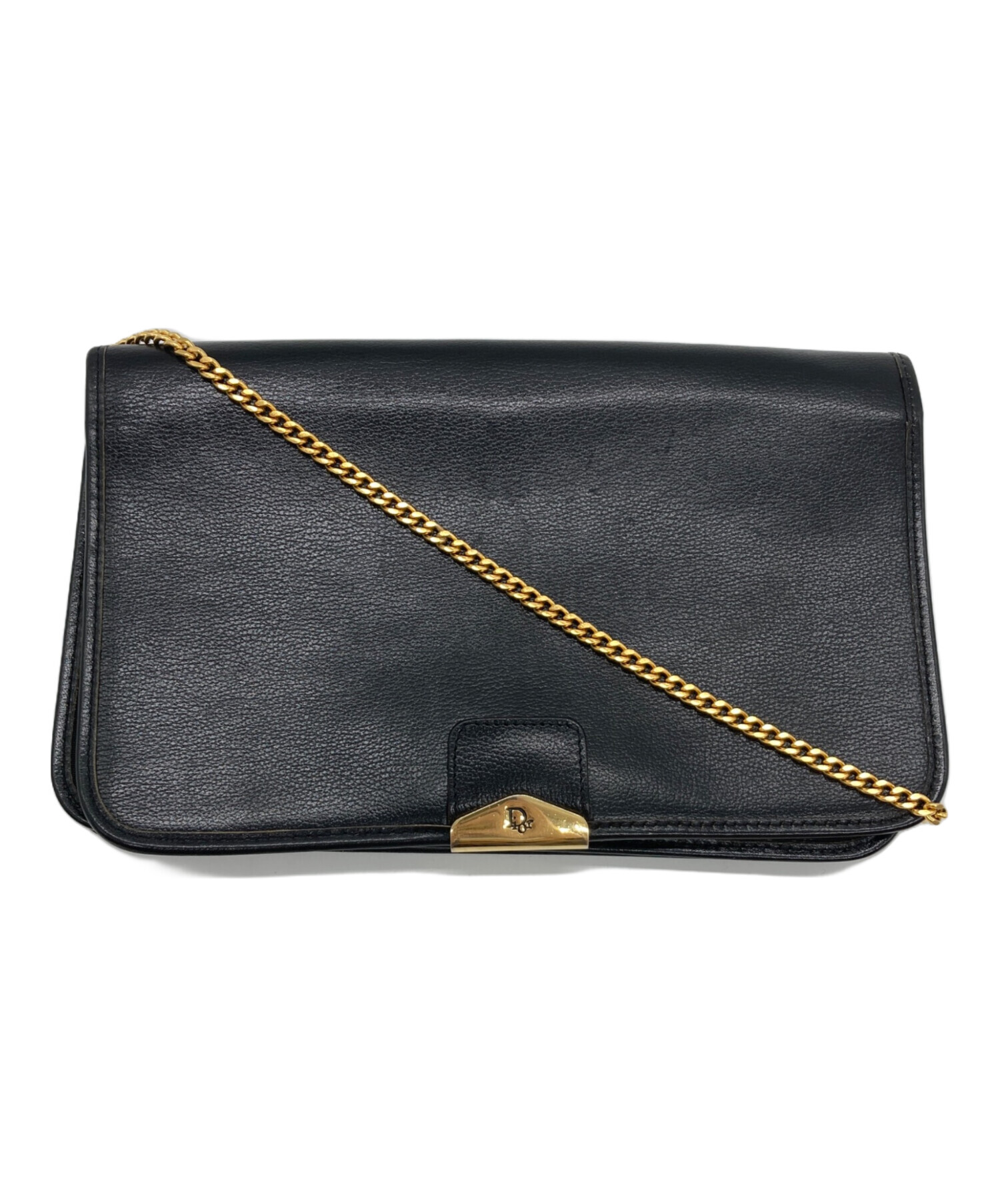 Christian Dior クリスチャンディオール ショルダーバッグ レディース 【古着】【中古】 中古・古着通販】Christian Dior (クリスチャン ディオール