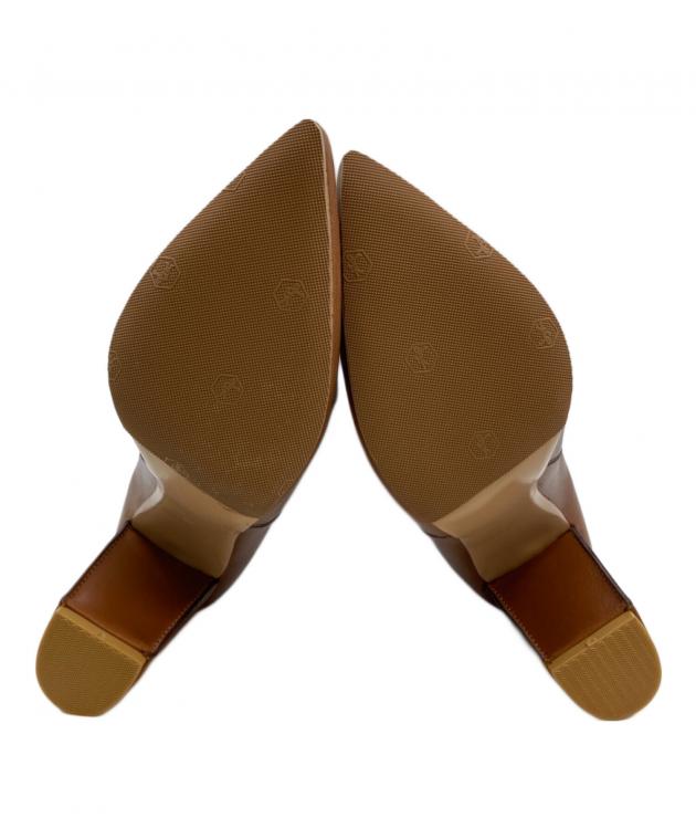 中古・古着通販】Pippichic (ピッピシック) ロングブーツ ブラウン