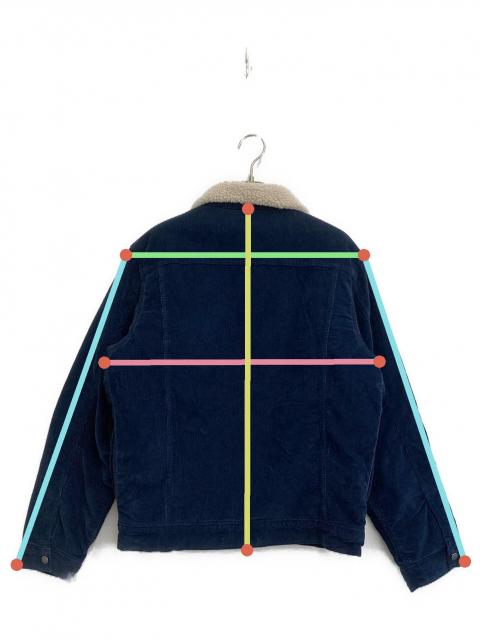 中古・古着通販】Patagonia (パタゴニア) コーデュロイボアジャケット