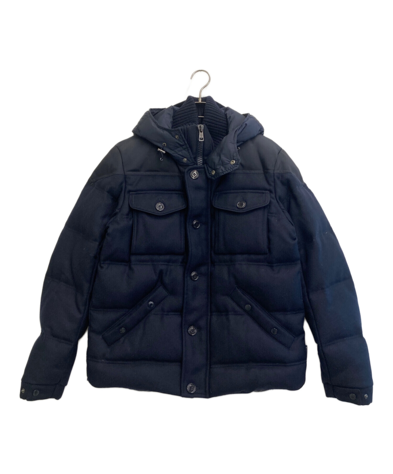 中古・古着通販】MONCLER (モンクレール) REPUBLIQUE GIUBBOTTO 