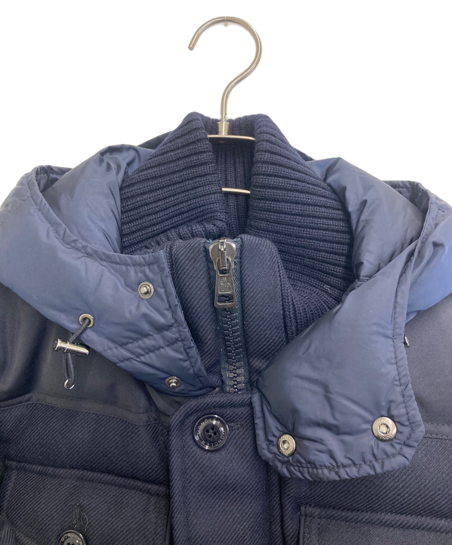中古・古着通販】MONCLER (モンクレール) REPUBLIQUE GIUBBOTTO 