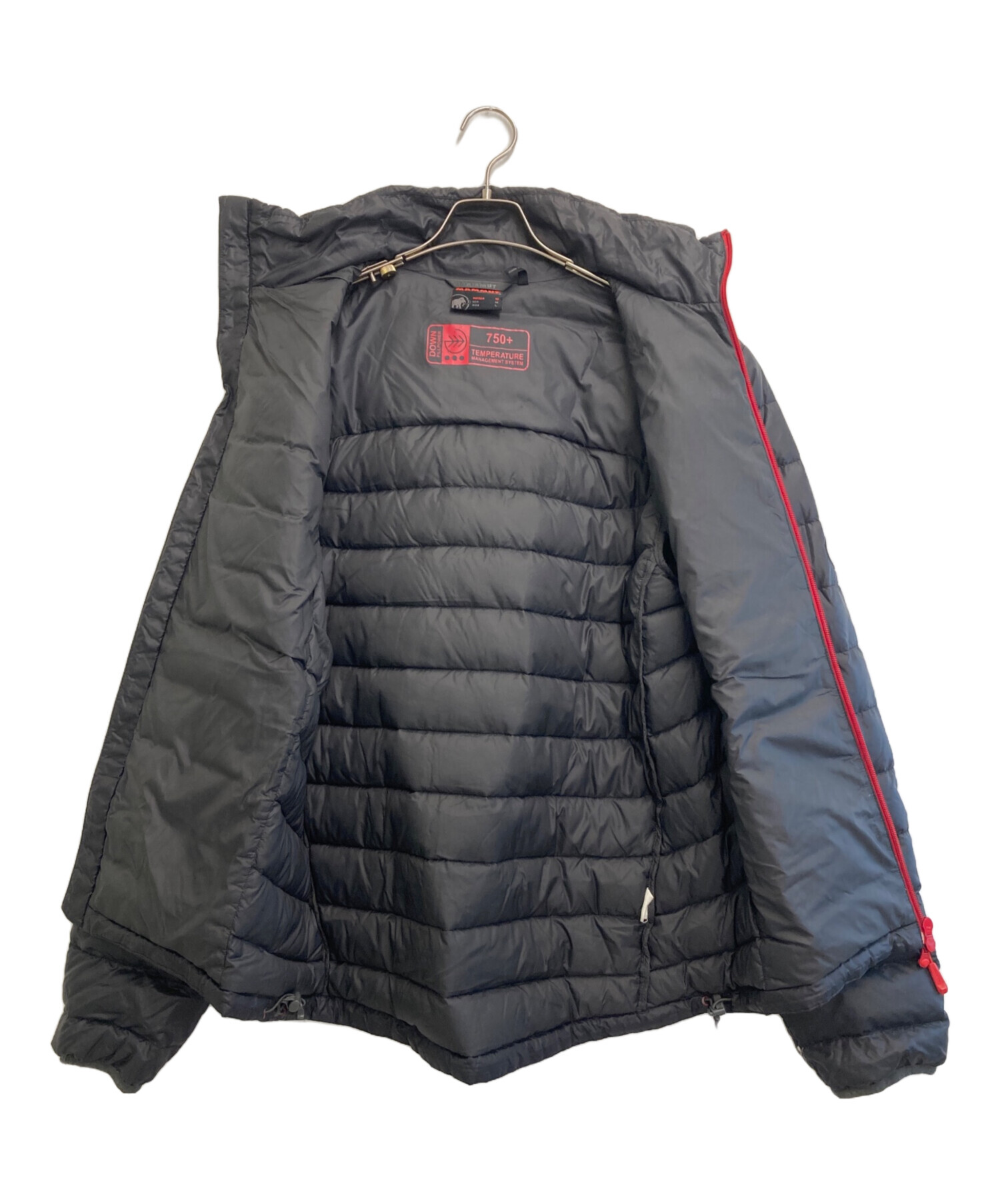 アウトドア マムート ダウンジャケット Broad Peak II Jacket メンズL