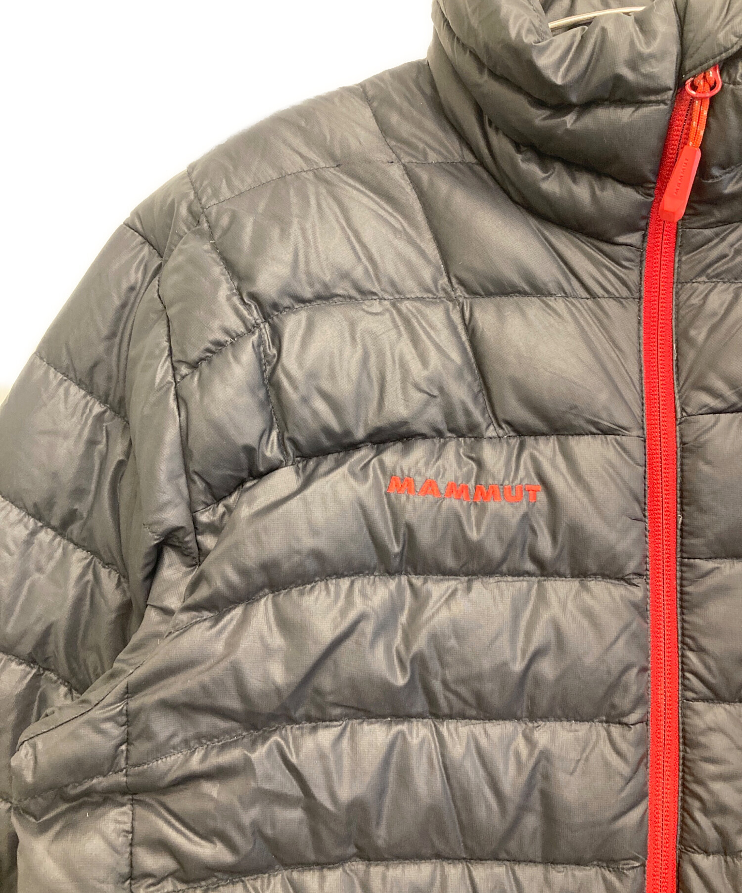 中古・古着通販】MAMMUT (マムート) BROAD PEAK II ブラック サイズ:L 