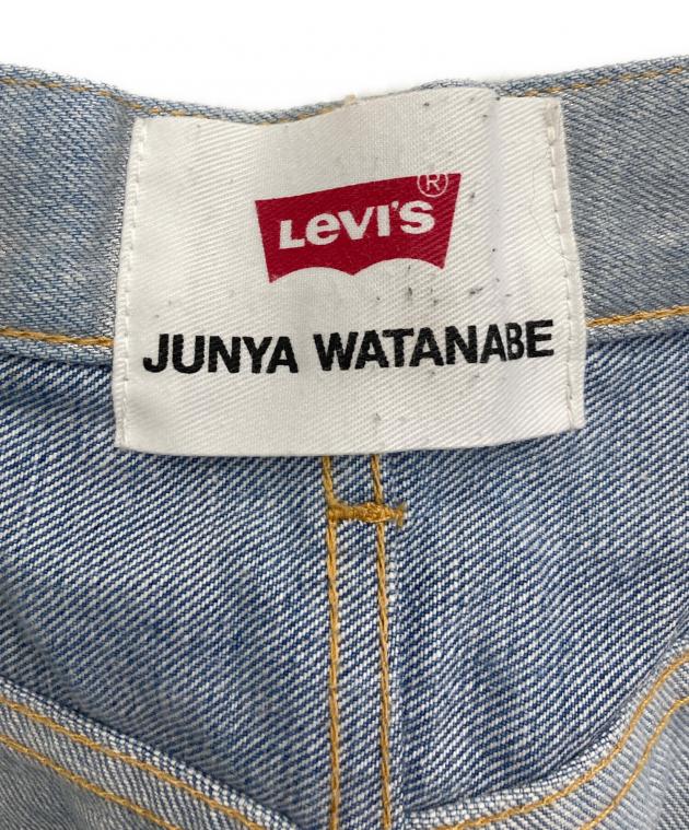 中古・古着通販】LEVI'S (リーバイス) JUNYA WATANABE COMME des
