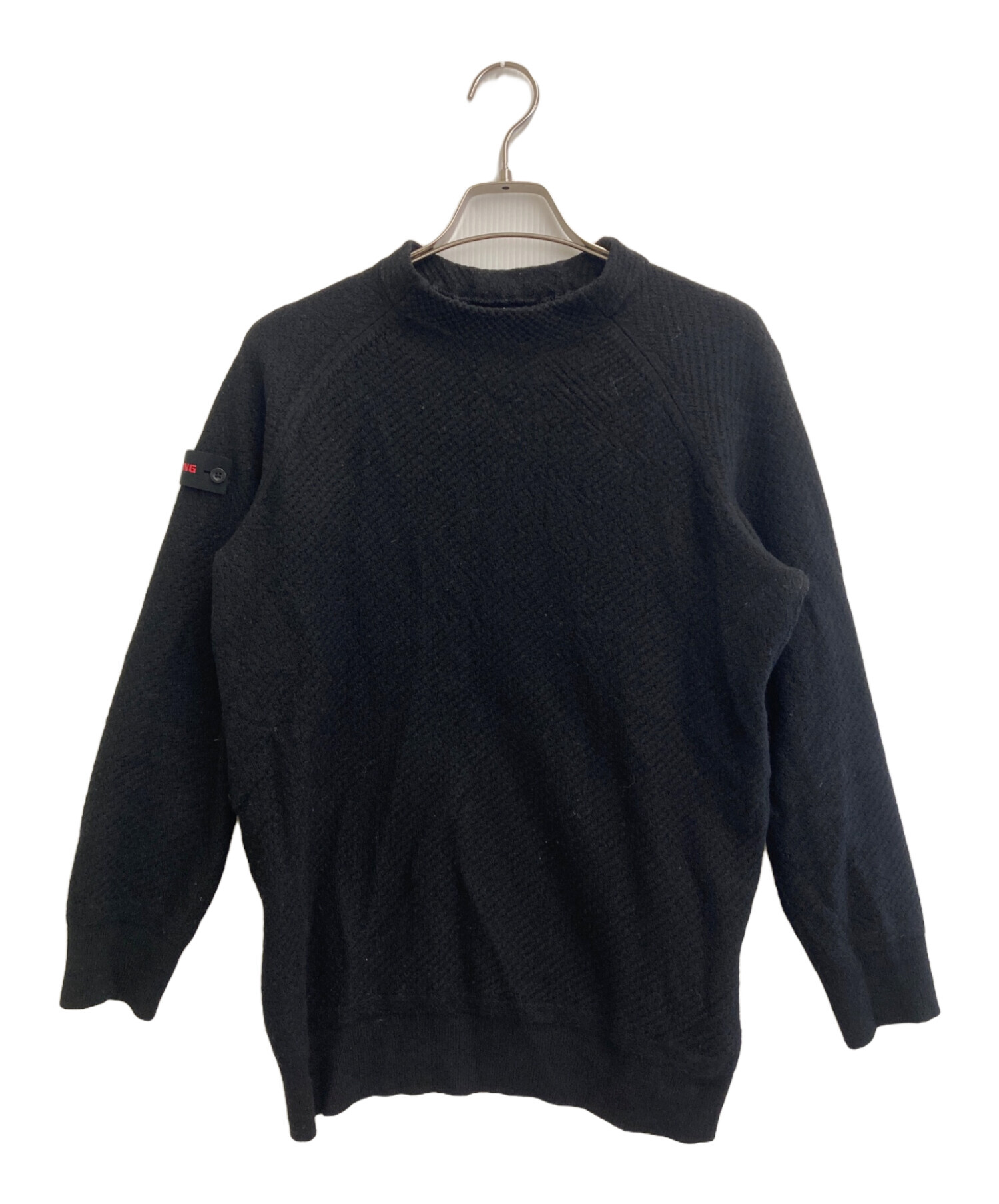 中古・古着通販】BRIEFING (ブリーフィング) ハイネックニット