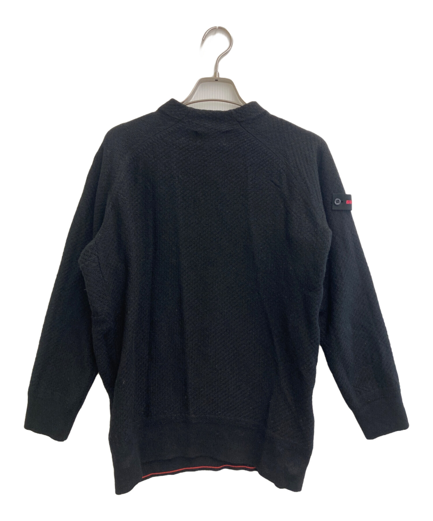 中古・古着通販】BRIEFING (ブリーフィング) ハイネックニット