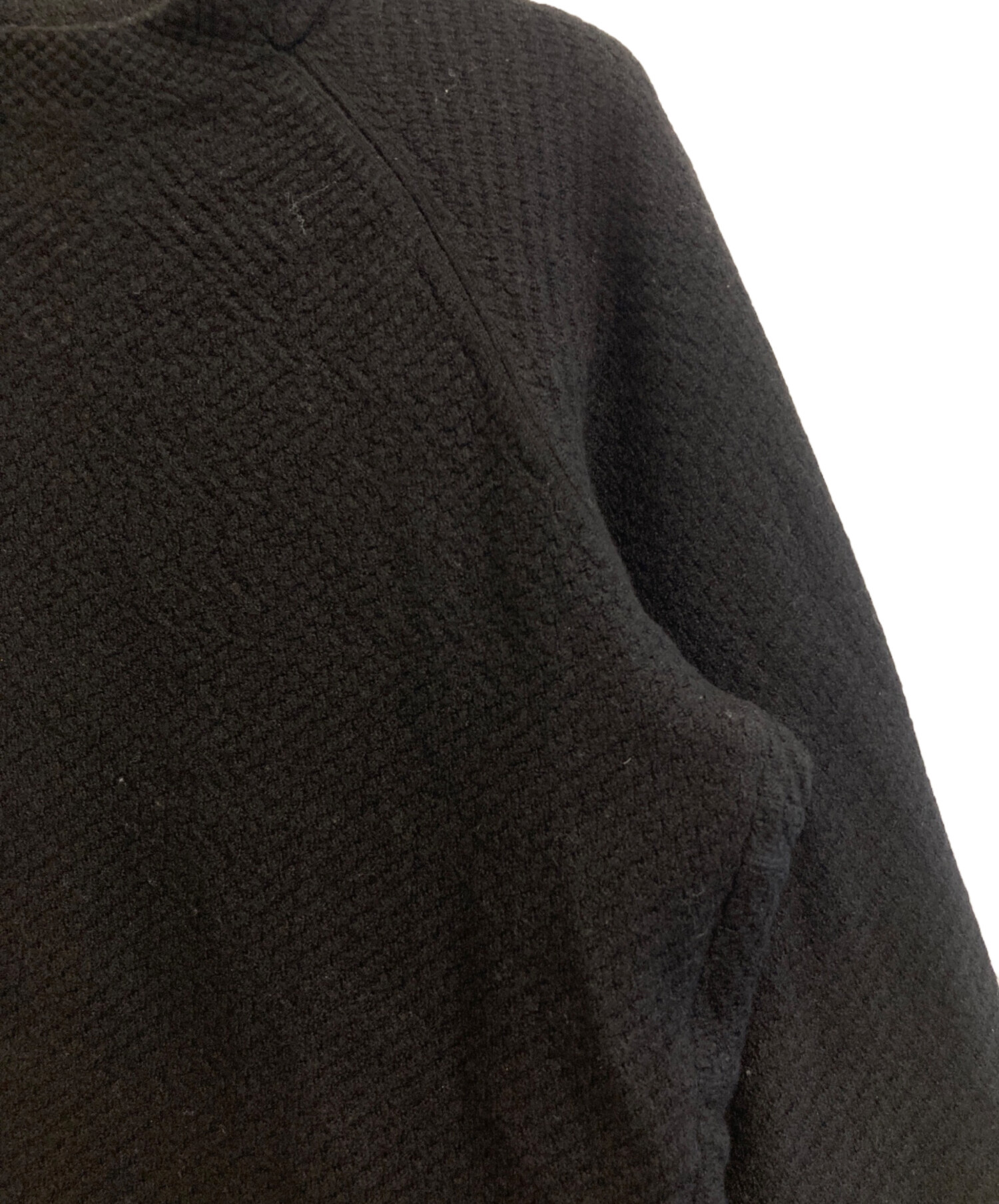 中古・古着通販】BRIEFING (ブリーフィング) ハイネックニット