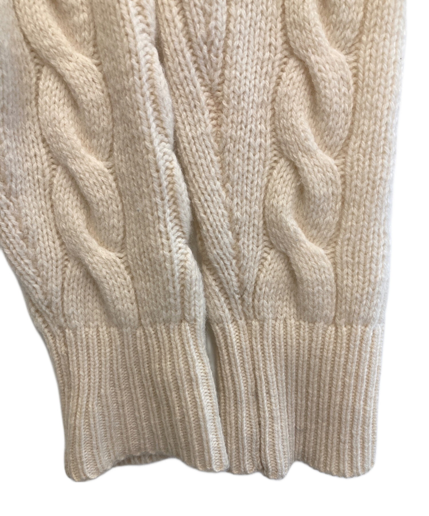 中古・古着通販】POLO RALPH LAUREN (ポロ・ラルフローレン) カシミヤ