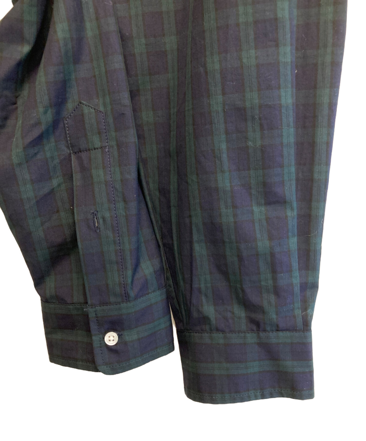 中古・古着通販】COEL (コエル) 25AW Kimyオーバーチェックシャツ 