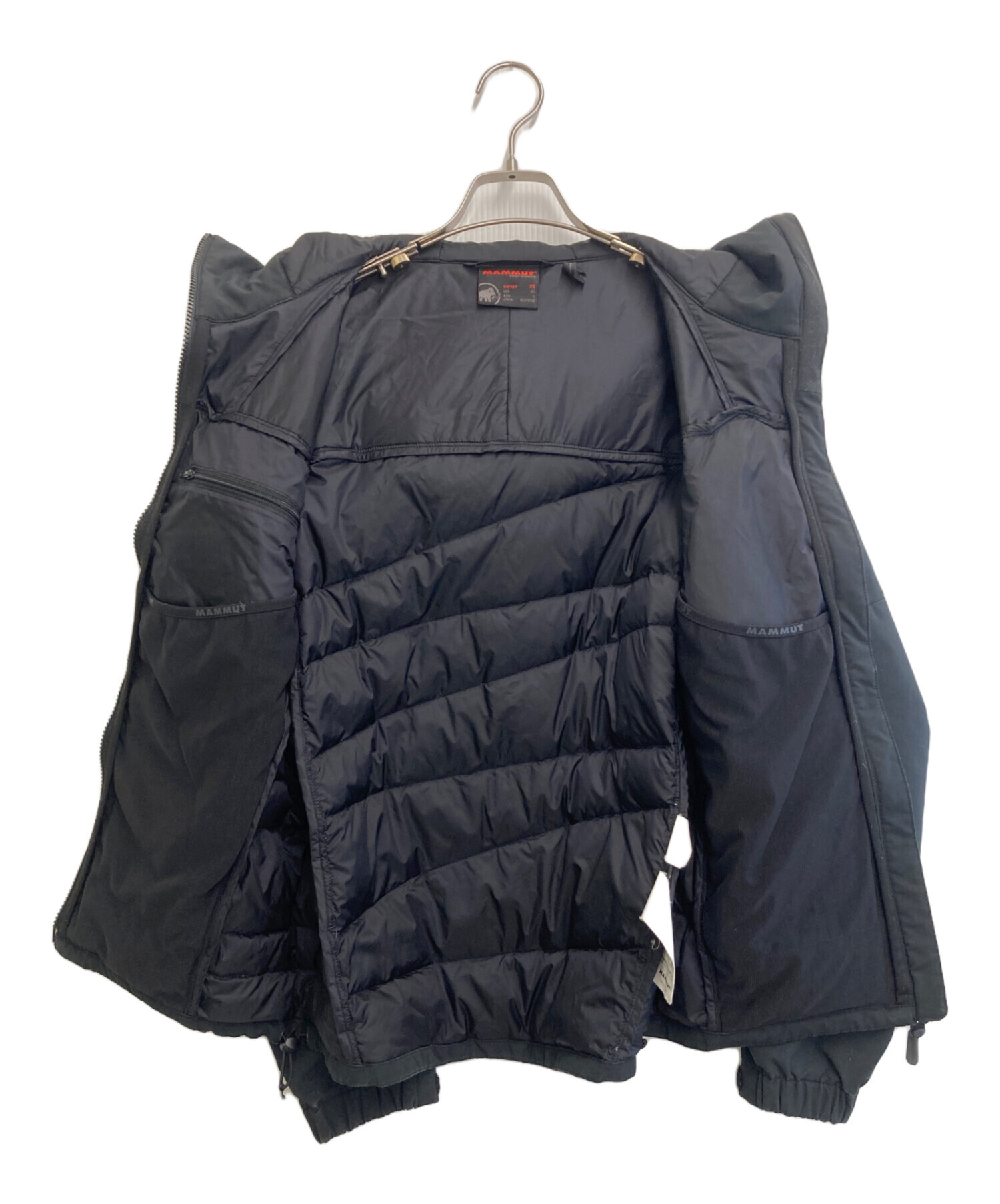 中古・古着通販】MAMMUT (マムート) BELAY Hybrid Insulation Jacket 