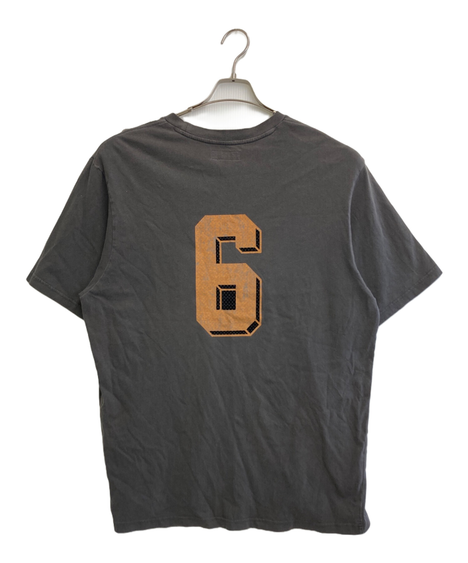 中古・古着通販】Supreme (シュプリーム) 25SS Flocked Washed S/S Top