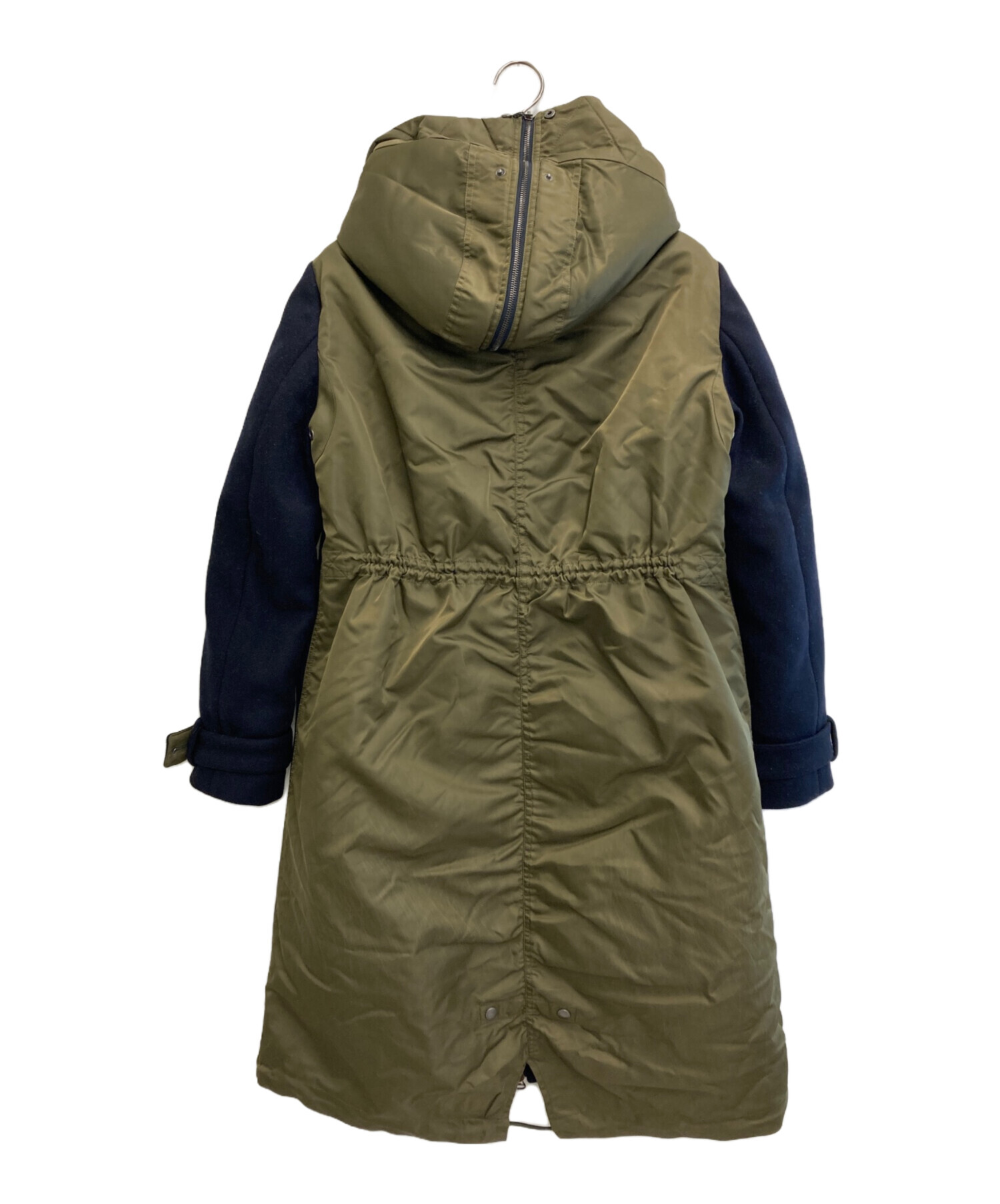 中古・古着通販】YVES SALOMON YS ARMY (イヴサロモン ワイエス