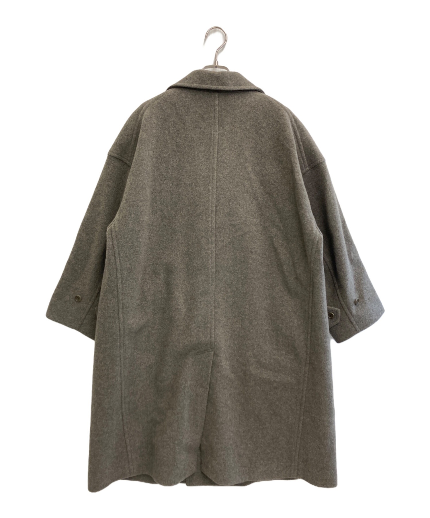 中古・古着通販】nest Robe (ネストローブ) ウールカシミヤフリース