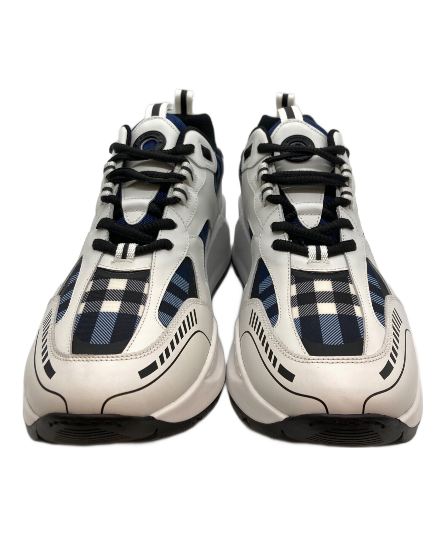 中古・古着通販】BURBERRY LONDON (バーバリーロンドン) スニーカー