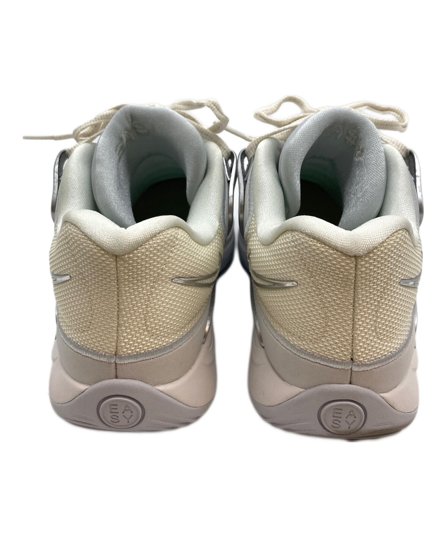 中古・古着通販】NIKE (ナイキ) KD18 EP ホワイト サイズ:27｜ブランド