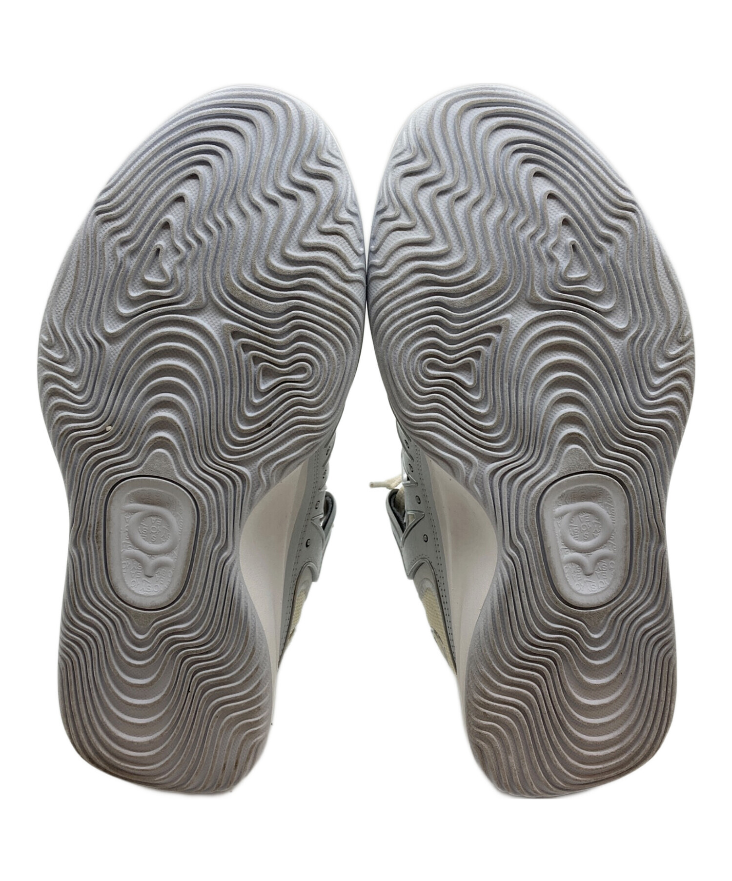 中古・古着通販】NIKE (ナイキ) KD18 EP ホワイト サイズ:27｜ブランド