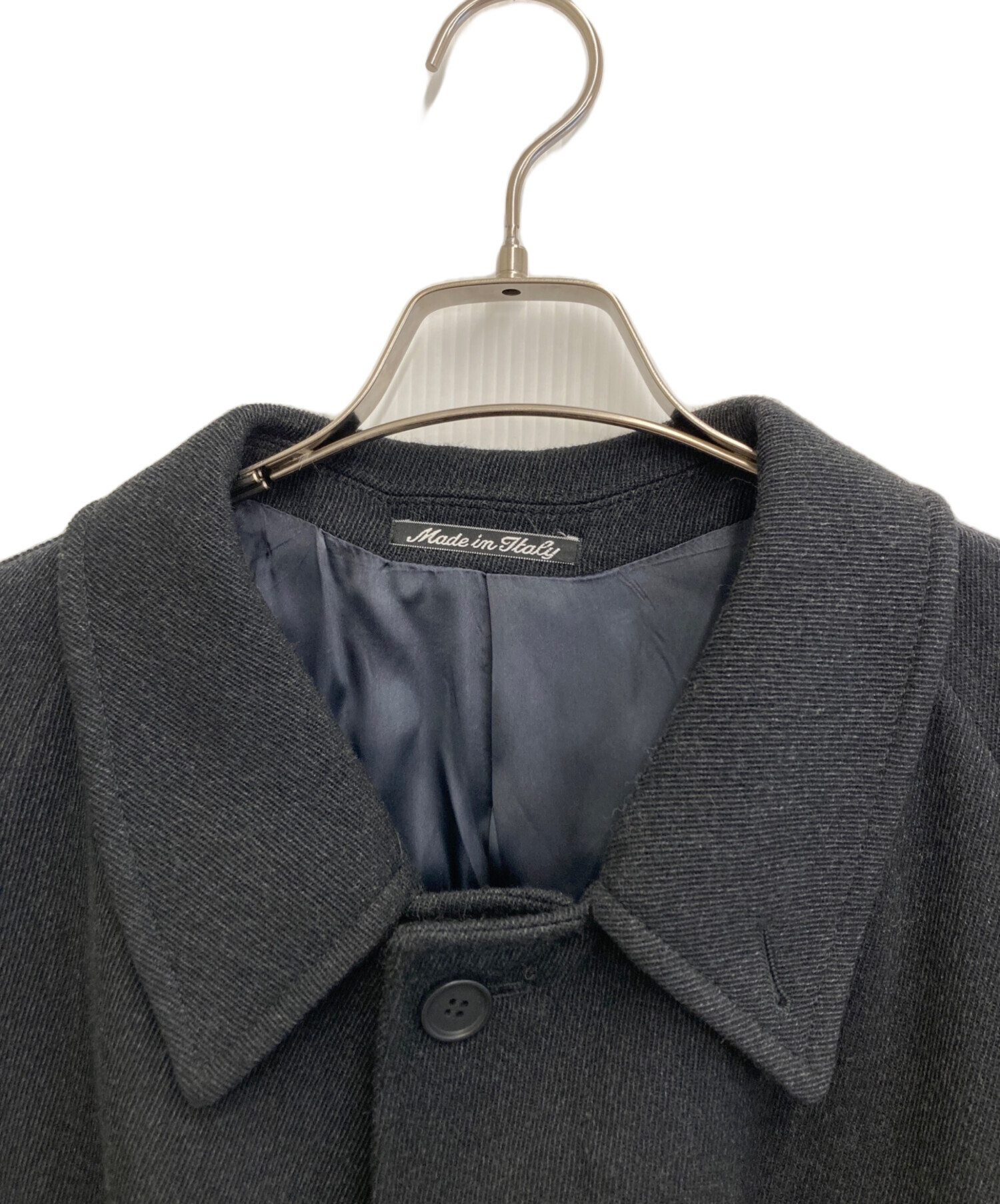 中古・古着通販】GIORGIO ARMANI (ジョルジョアルマーニ) アルパカ混