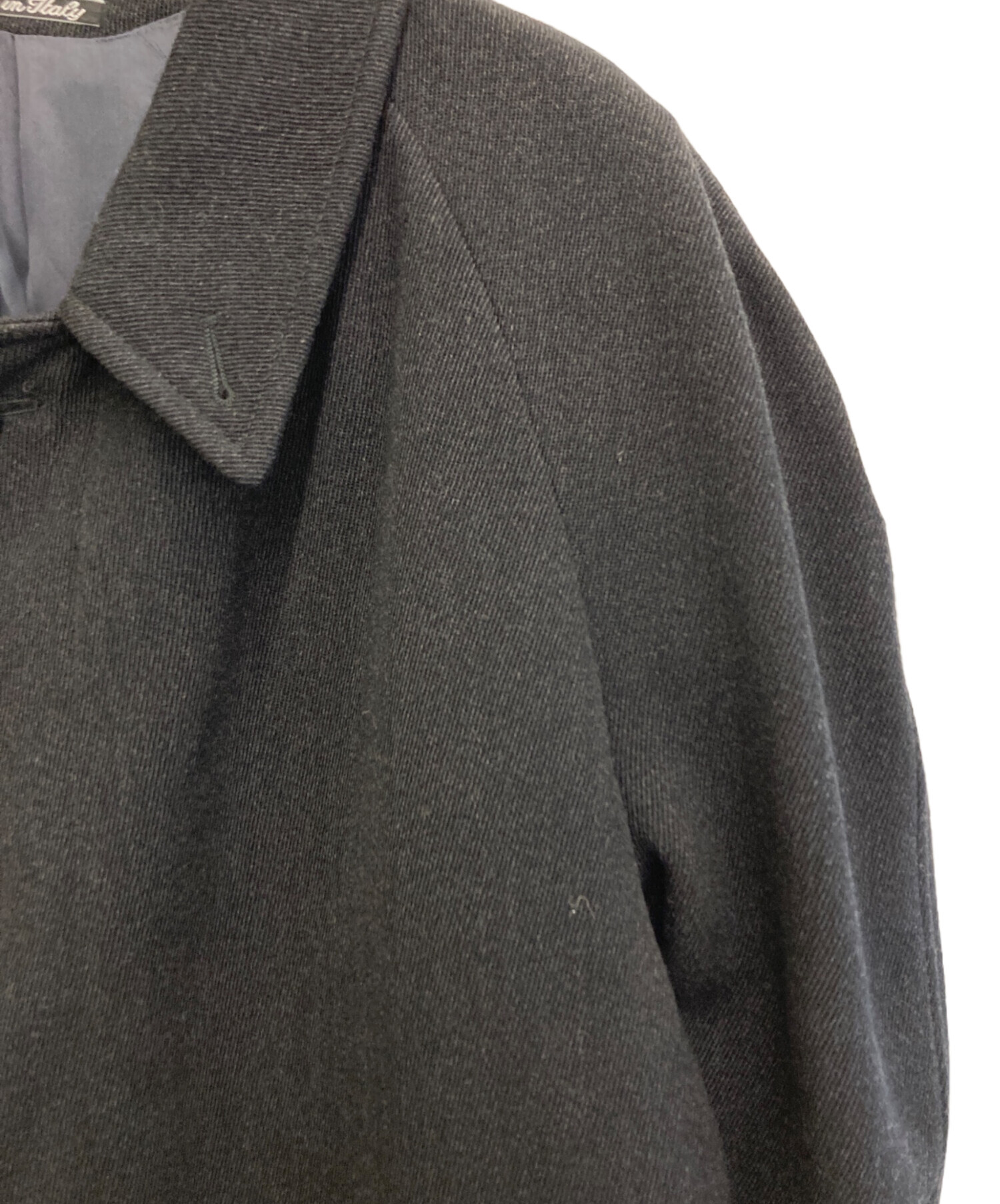 中古・古着通販】GIORGIO ARMANI (ジョルジョアルマーニ) アルパカ混