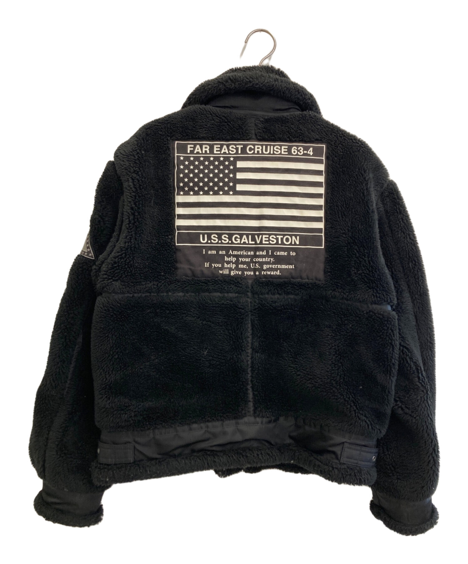 中古・古着通販】AVIREX (アヴィレックス) TOP GUN RETRO BOA B-3