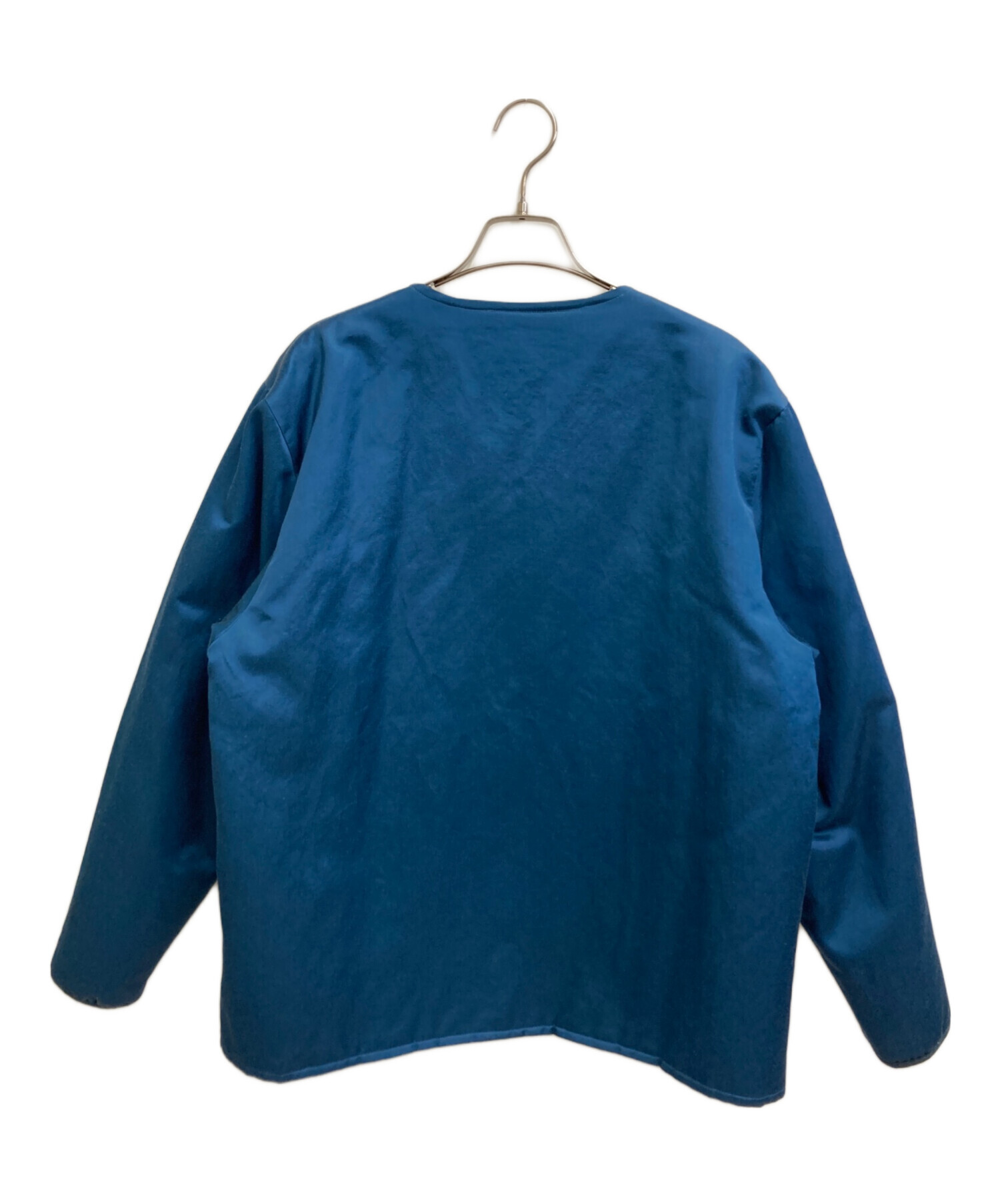 中古・古着通販】CALEE SUPPLY (キャリー) Satin insulation jacket