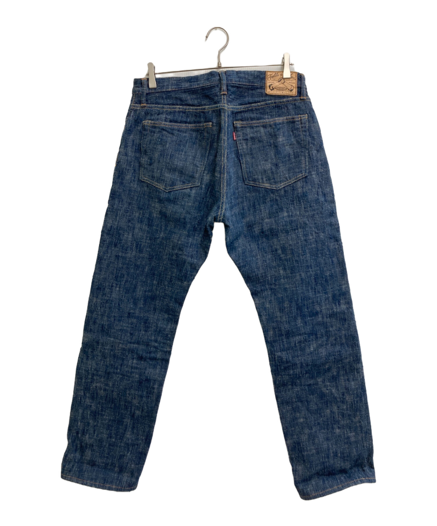 中古・古着通販】graphzero (グラフゼロ) 15oz かせ染めスリム