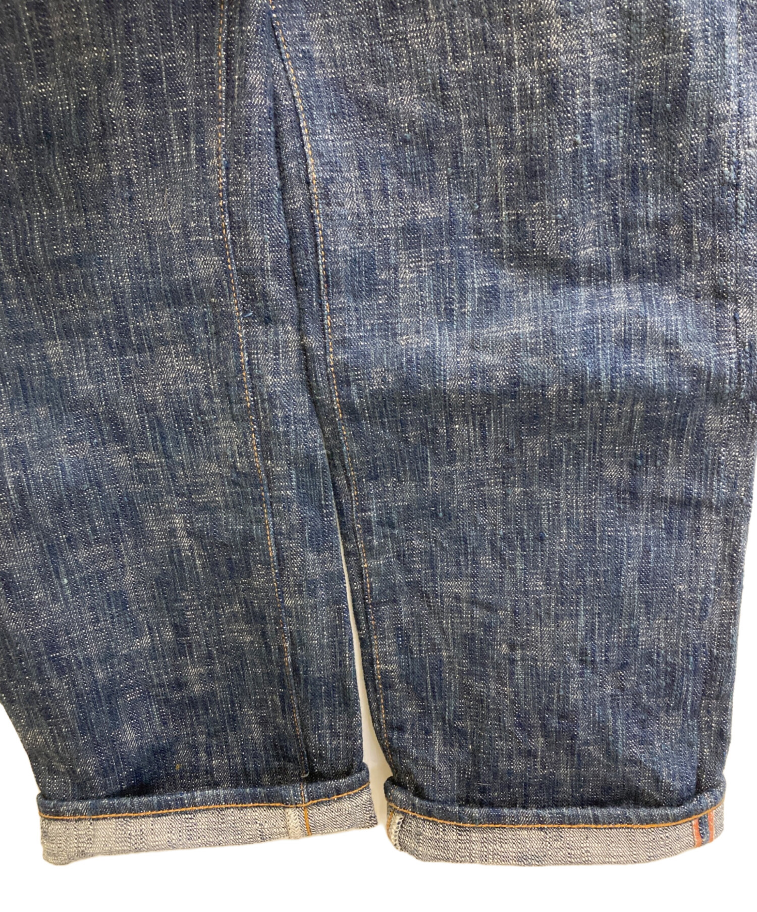 中古・古着通販】graphzero (グラフゼロ) 15oz かせ染めスリム