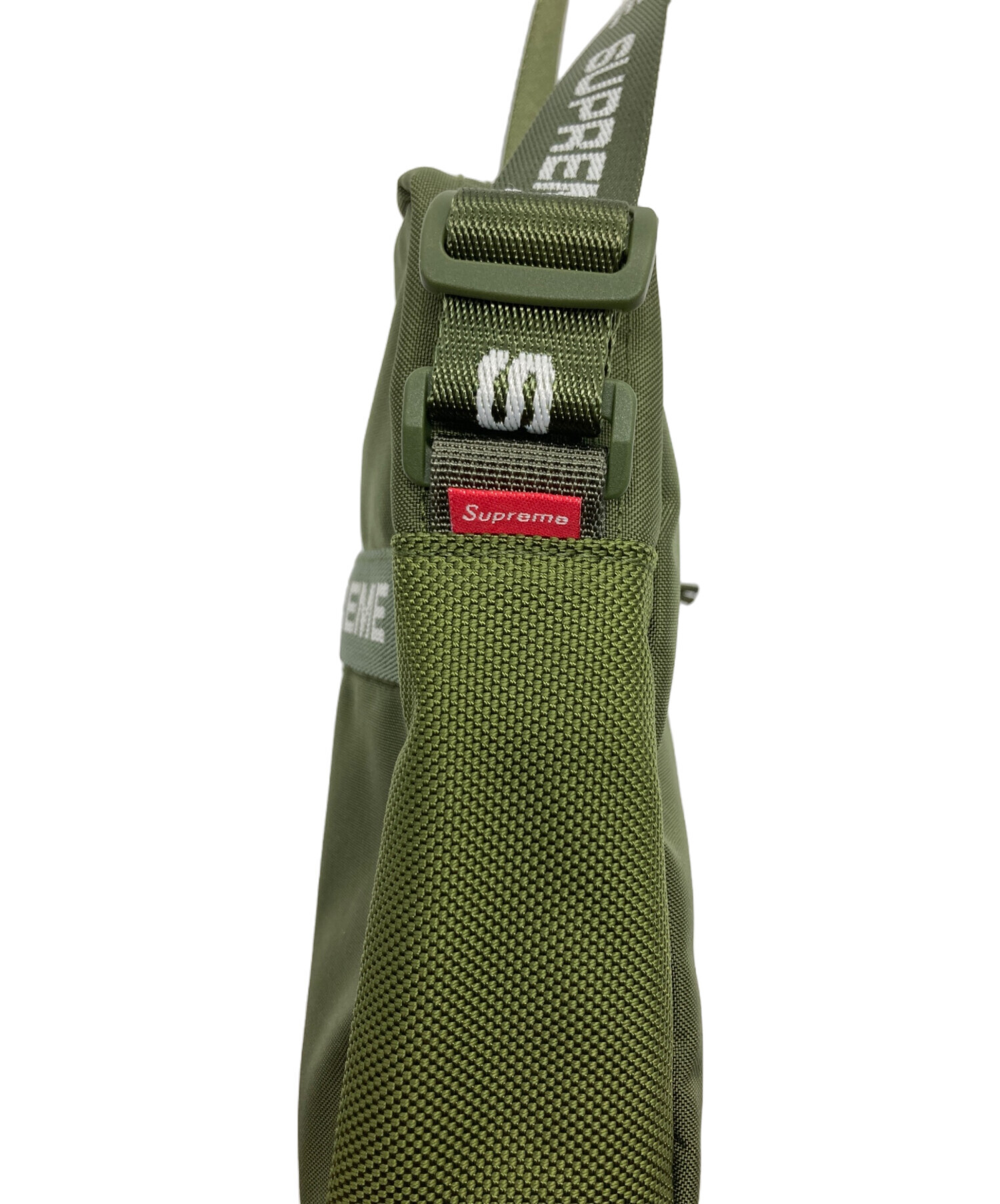 中古・古着通販】Supreme (シュプリーム) 22AW Shoulder Bag カーキ