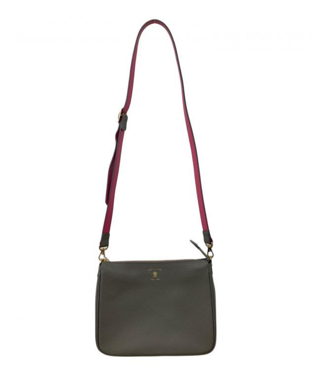 中古・古着通販】A.D.M.J. (エーディーエムジェイ) ショルダーバッグ