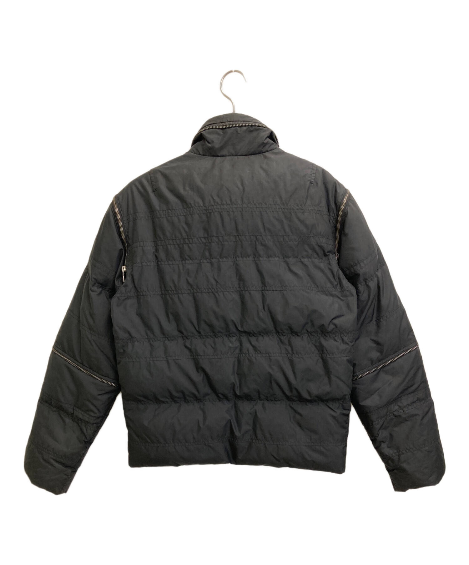 中古・古着通販】NEIL BARRETT (ニールバレット) 中綿ジャケット