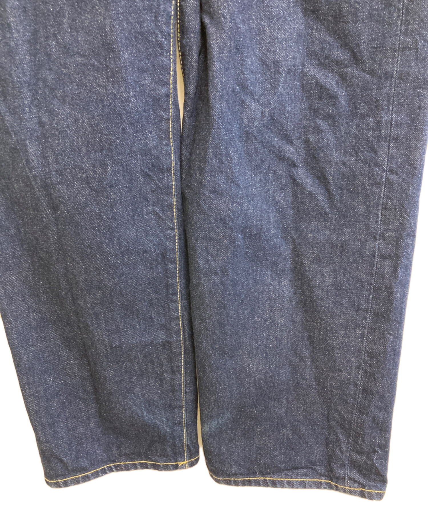 中古・古着通販】KENZO (ケンゾー) デニムパンツ インディゴ サイズ:32