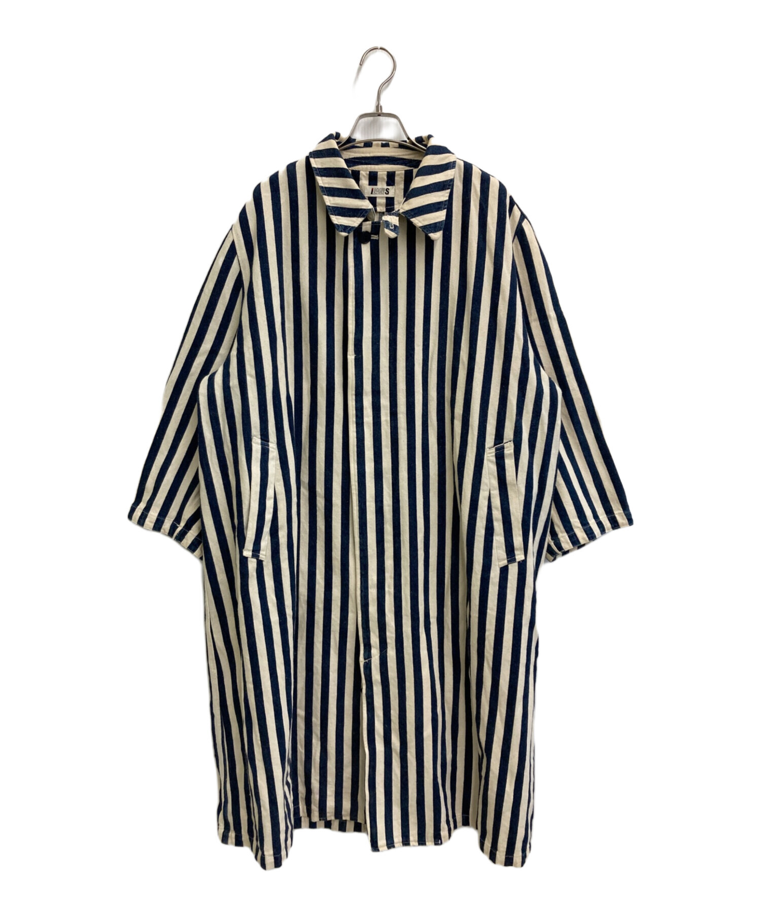 中古・古着通販】I.S. ISSEY MIYAKE (イッセイ ミヤケ) ストライプ