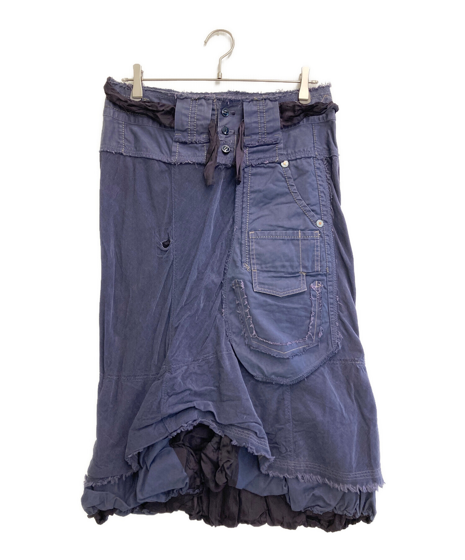 中古・古着通販】MARITHE+FRANCOIS GIRBAUD (マリテフランソワジルボー